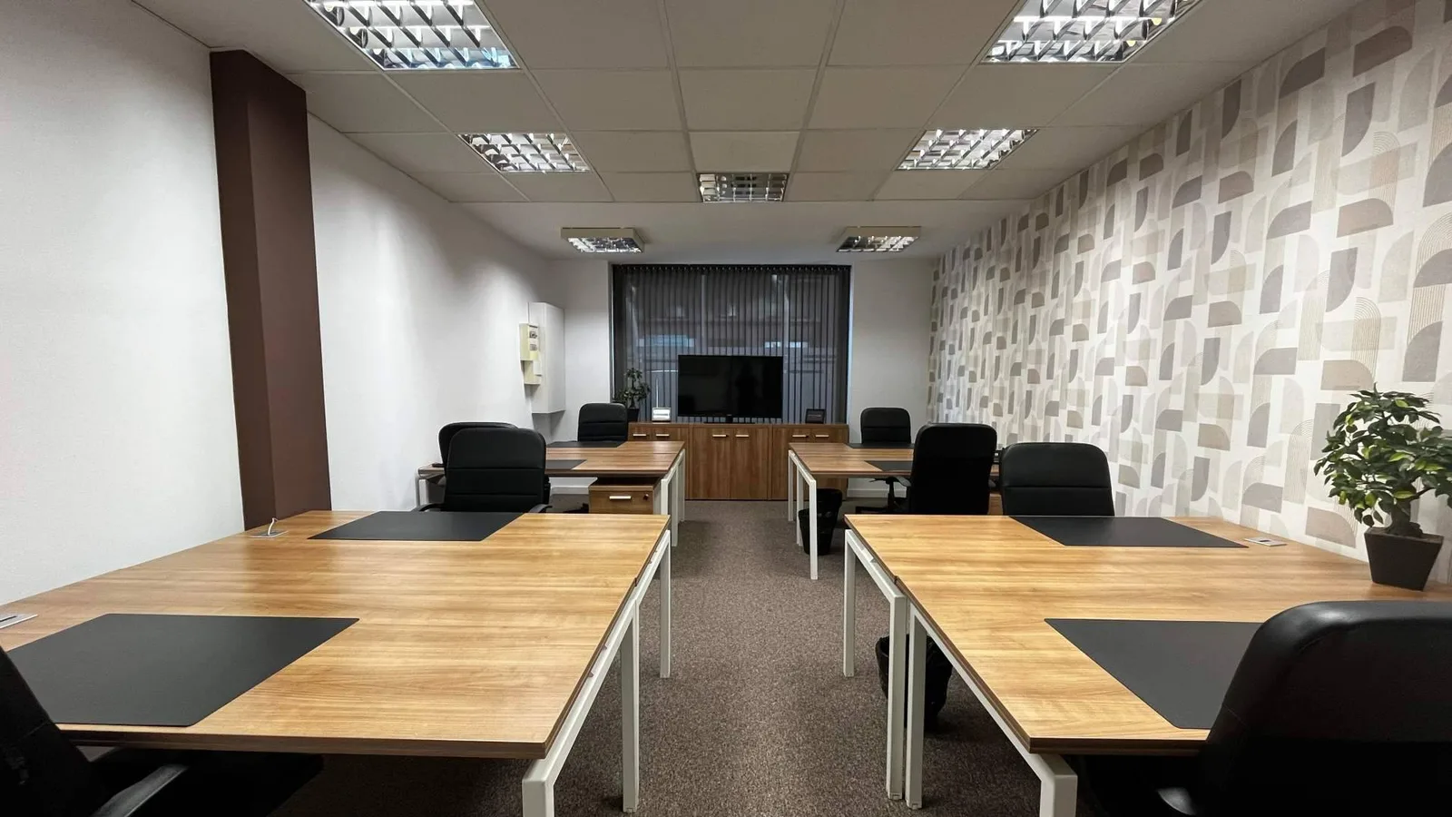 En Comfort Business Barcelona disponen del espacio ideal para su pequeña empresa