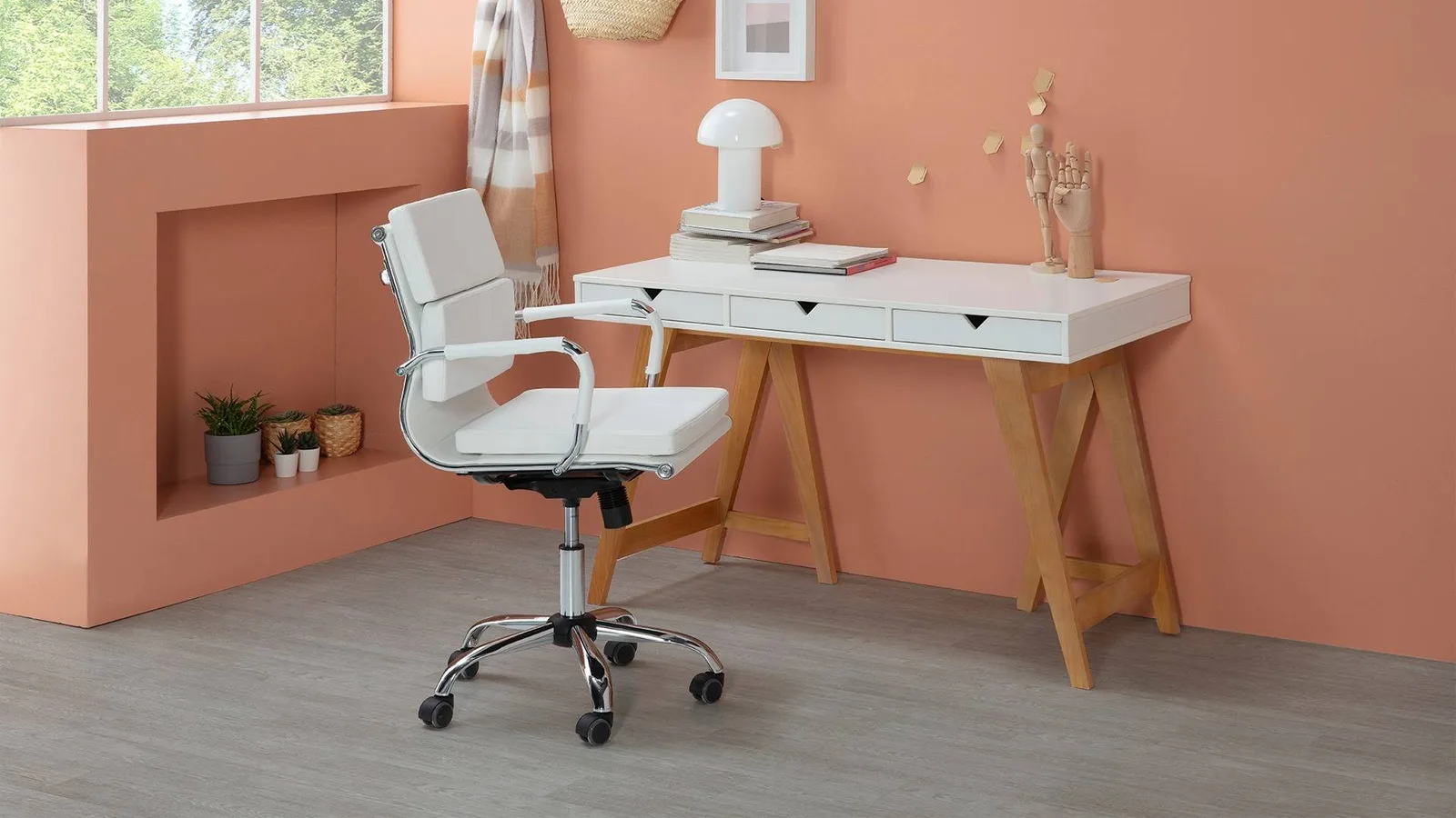 Top Mueble refuerza su catálogo de mobiliario de oficina para todos los estilos