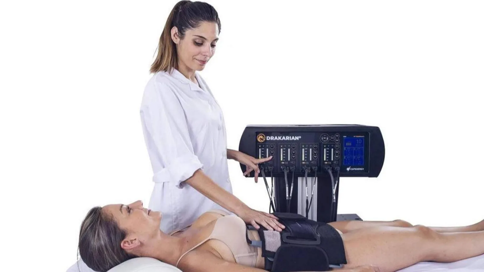 Capenergy consolida la evolución de la tecarterapia con equipos médicos diseñados y fabricados en España