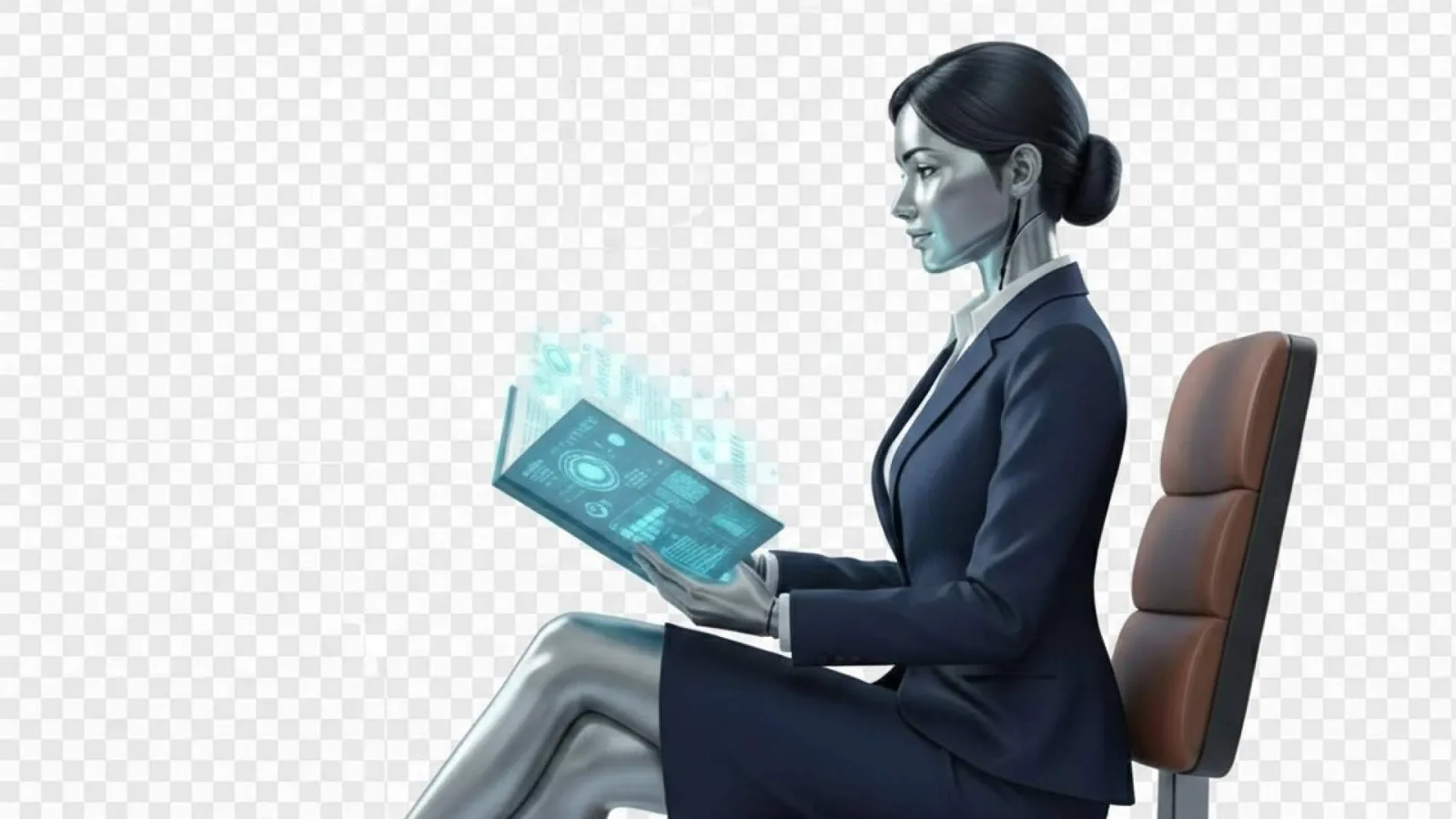 Antes del 2030 La Oficina Virtual Inteligente; el futuro de las empresas impulsadas por Agentes de IA
