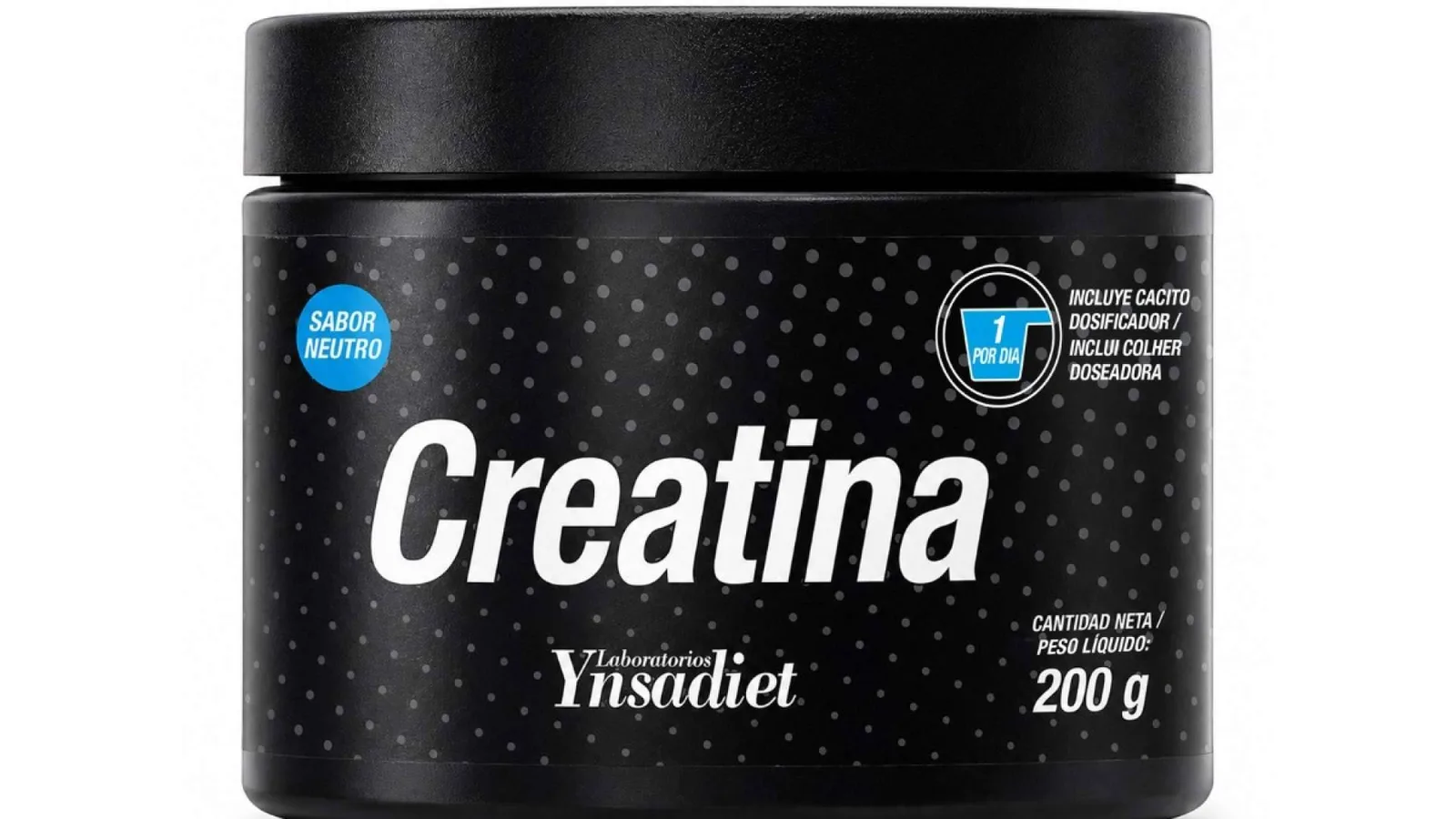 La evolución de la creatina ya está aquí con una nueva fórmula tricomponente