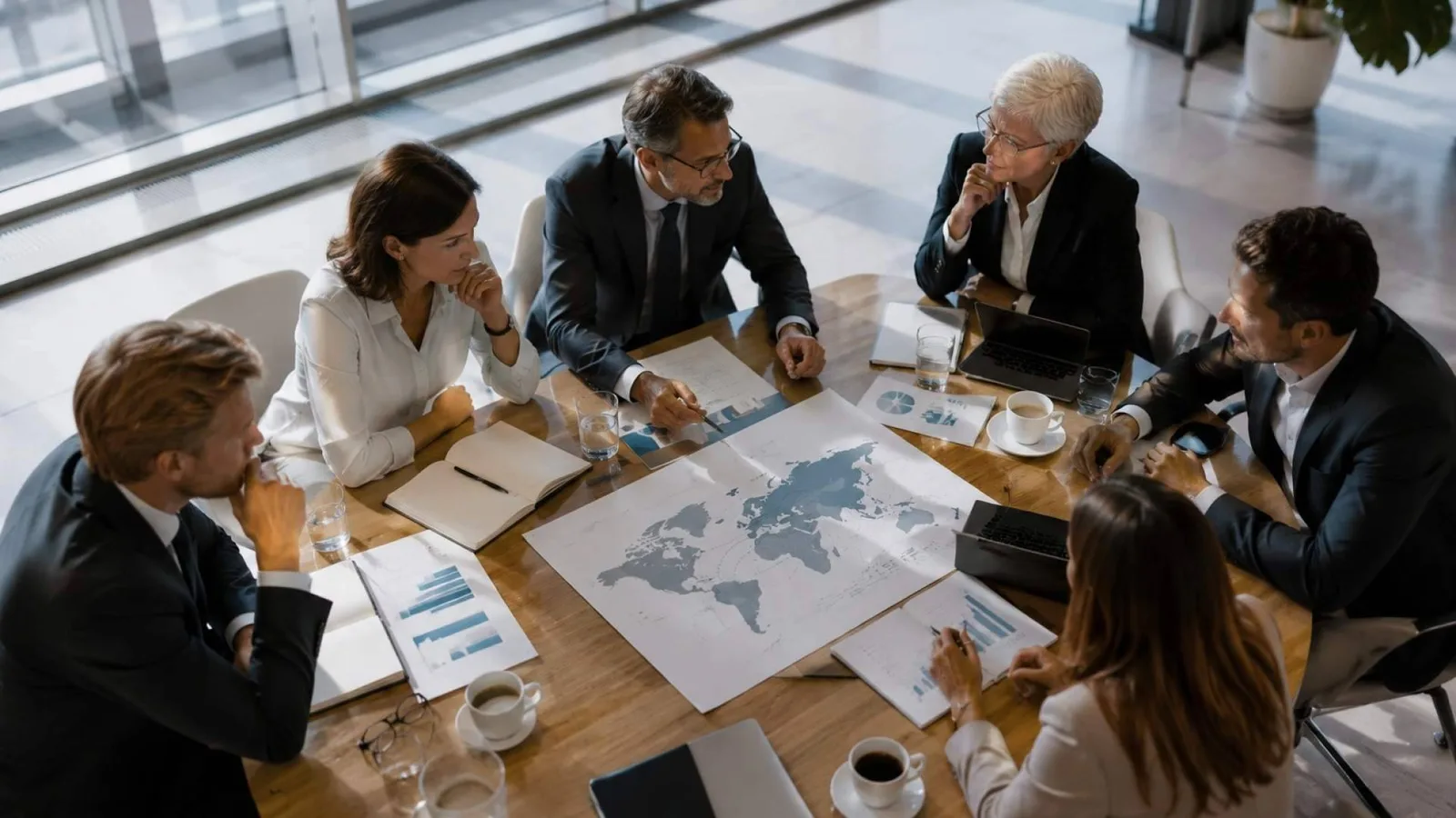Cuando dos empresas se fusionan, el verdadero reto no está en el organigrama