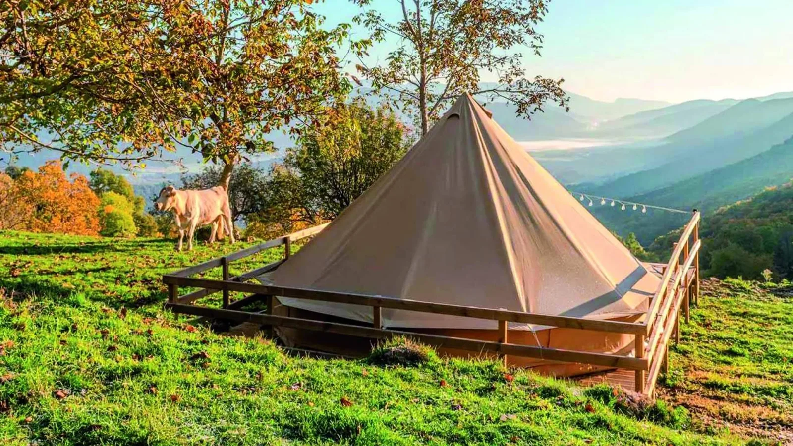 Las 10 estancias más sorprendentes de Smartbox para una escapada fuera de lo común