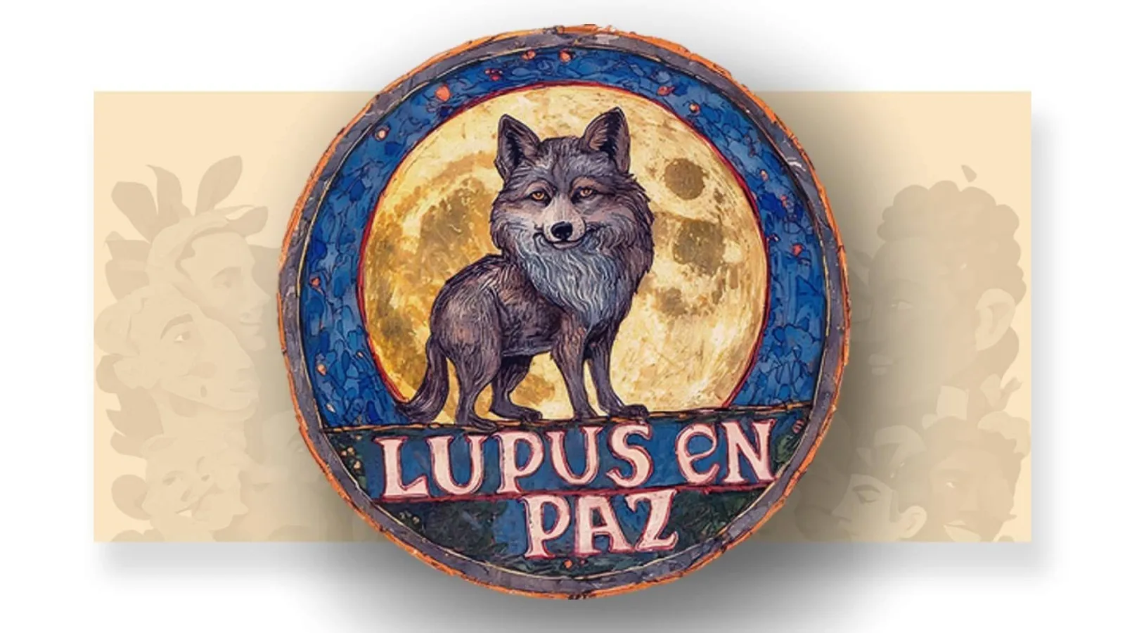 Nace LUPUS EN PAZ, un proyecto cultural que transforma la inquietud y la impotencia en expresión, conciencia y acción